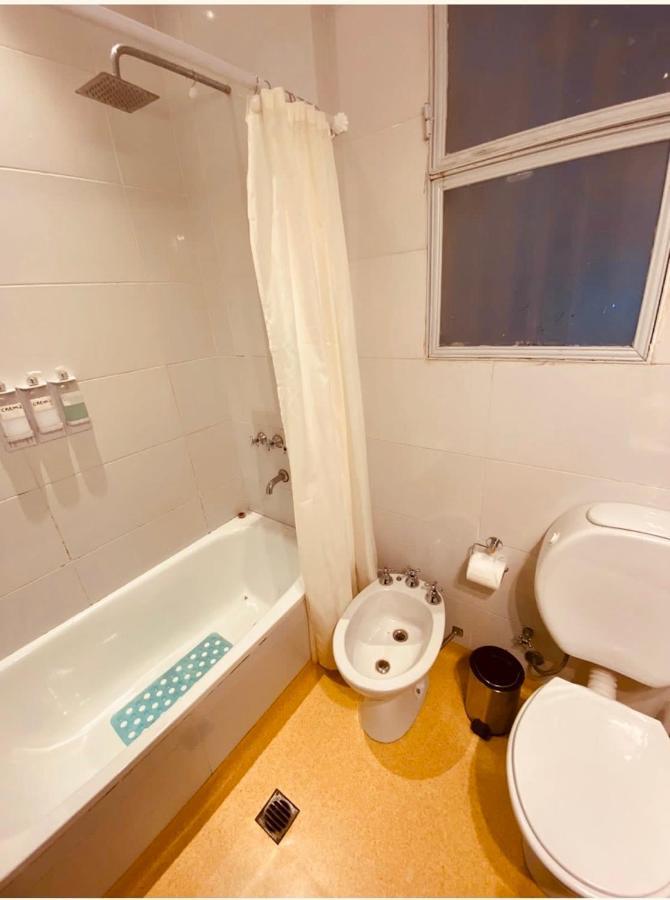 Historico Bs As - Departamento A Nuevo!!! Apartment Buenos Aires Luaran gambar