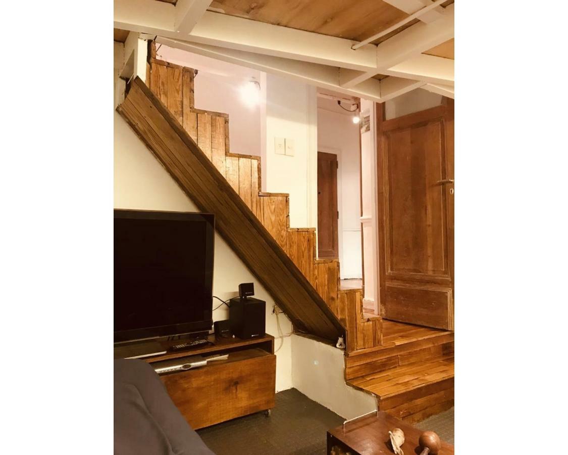 Historico Bs As - Departamento A Nuevo!!! Apartment Buenos Aires Luaran gambar